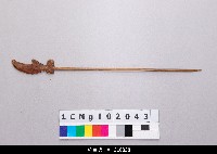 藏品(布袋戲道具-大刀)的圖片